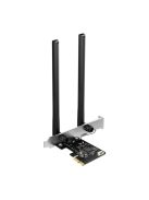 MERCUSYS Wireless Adapter PCI-Express 5.0 Dual Band AC1200 Bluetooth, MA30E