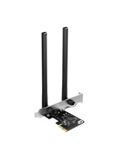   MERCUSYS Wireless Adapter PCI-Express 5.0 Dual Band AC1200 Bluetooth, MA30E