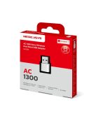 MERCUSYS Wireless Adapter USB Dual Band AC1300, MA30N