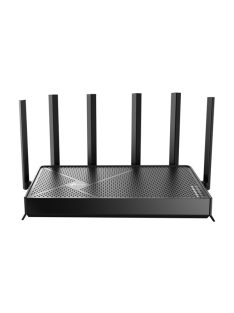   TP-LINK Wireless Router Dual Band BE6500 1xWAN(2.5Gbps) + 1xLAN(2.5Gbps) + 3xLAN(1Gbps) + 1xUSB 3.0, Archer BE400