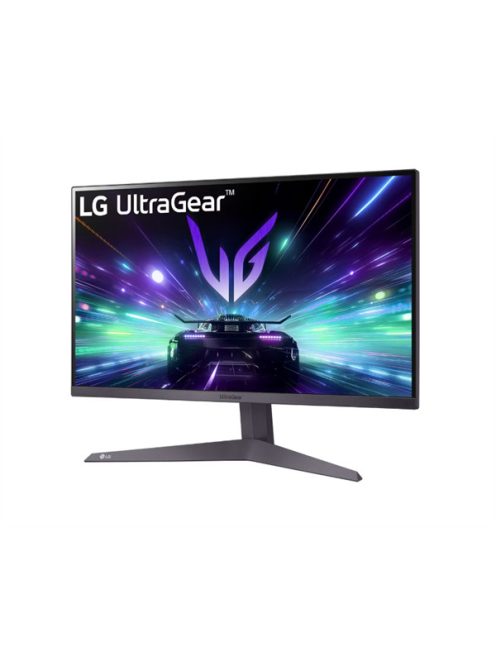 LG Gaming 180Hz monitor 27" 27GS50F, 1920x1080, 16:9, 250cd/m2, 1ms, HDMIx2/DisplayPort, HDR10