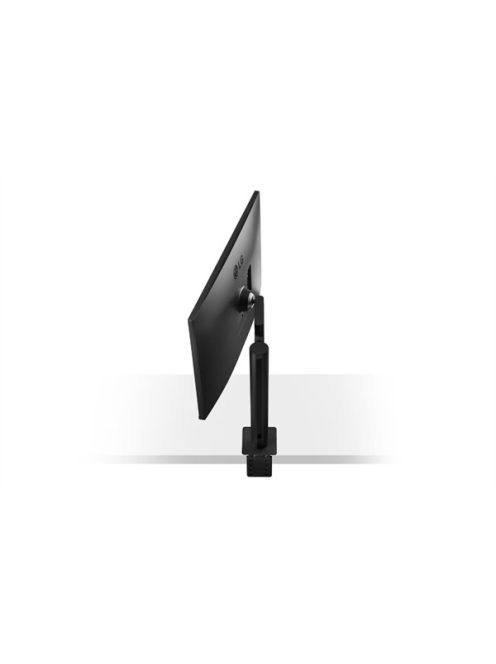 LG IPS monitor 31.5" 32UN880K, 3840x2160, 16:9, 350cd/m2, 5ms, HDMIx2/DisplayPort/USB-C/USBx2, Pivot, hangszóró