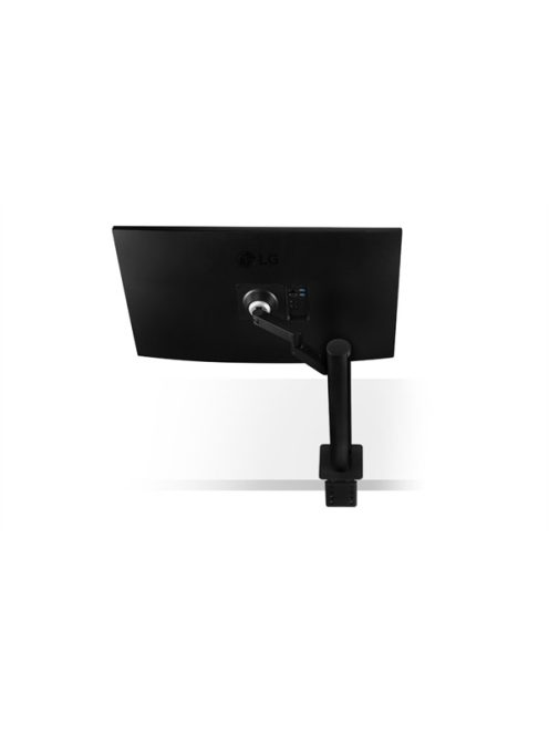 LG IPS monitor 31.5" 32UN880K, 3840x2160, 16:9, 350cd/m2, 5ms, HDMIx2/DisplayPort/USB-C/USBx2, Pivot, hangszóró