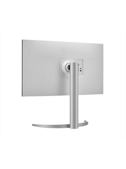 LG IPS monitor 27" 27UP650K, 3840x2160, 16:9, 400cd/m2, 5ms, HDMIx2/DisplayPort, Pivot