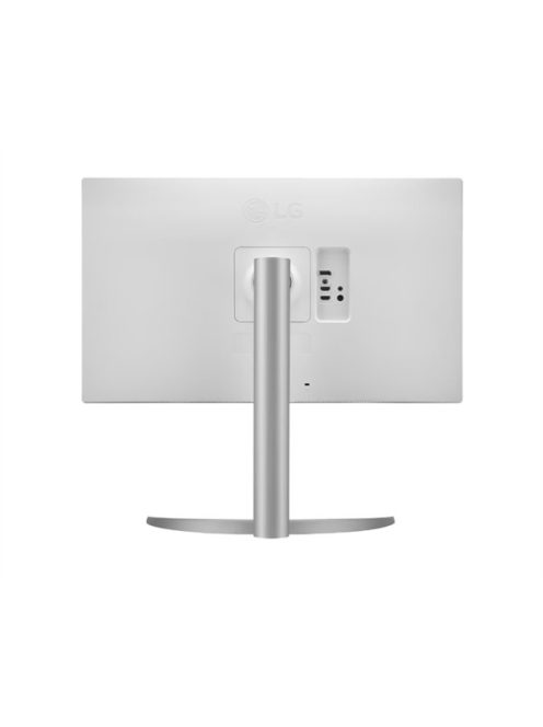 LG IPS monitor 27" 27UP650K, 3840x2160, 16:9, 400cd/m2, 5ms, HDMIx2/DisplayPort, Pivot