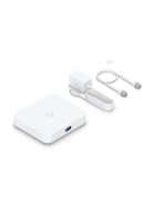 UBiQUiTi Vezetékes Cloud Gateway 4x1Gbps (LAN) + 1x2,5Gbps (WAN), IPS routing, OpenVPN, Asztali - UCG-Ultra