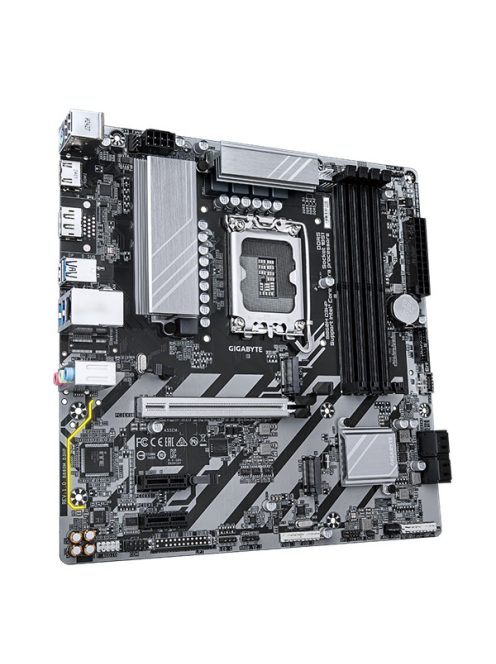 GIGABYTE Alaplap S1851 B860M D3HP INTEL B860, mATX