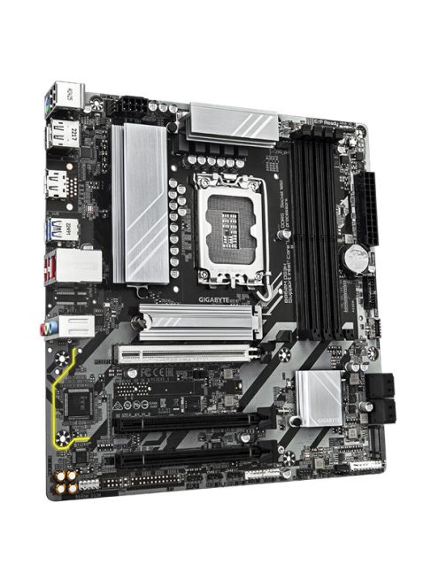 GIGABYTE Alaplap S1851 B860M DS3H INTEL B860, mATX