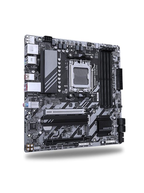 GIGABYTE Alaplap AM5 B850M DS3H AMD B850, mATX