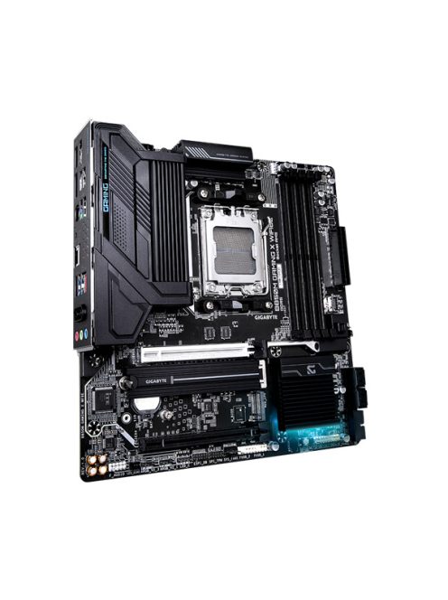 GIGABYTE Alaplap AM5 B850M GAMING X WIFI6E AMD B850, mATX