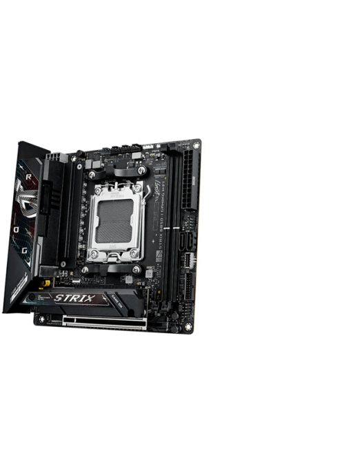 ASUS Alaplap AM5 ROG STRIX B850-I GAMING WIFI AMD B850, mini-ITX