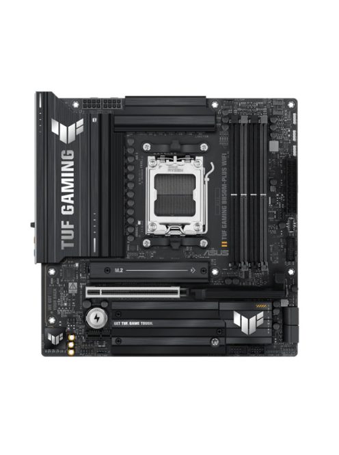 ASUS Alaplap AM5 TUF GAMING B850M-PLUS WIFI AMD B850, mATX