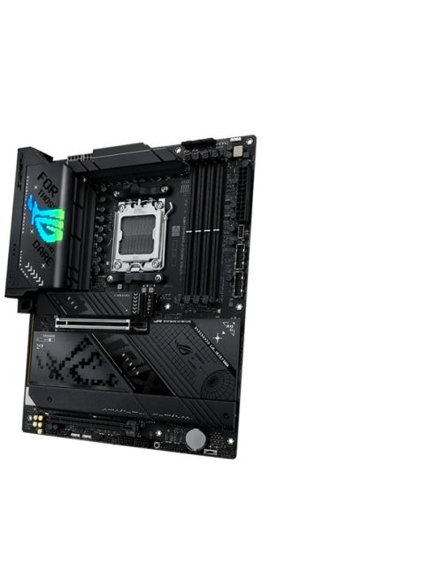 ASUS Alaplap AM5 ROG STRIX X870-F GAMING WIFI AMD X870, ATX