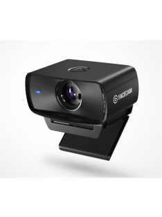   CORSAIR ELGATO Webkamera FACECAM MK.2, 1080p,60FPS, HDR, Autofocus, USB-C kábellel, fekete