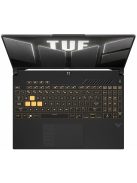 ASUS GAMER NB TUF FX607VU-RL065 16" WUXGA, Intel RPL R Core 5, 16GB, 1TB M.2, RTX 4050 6GB, NOOS, Szürke