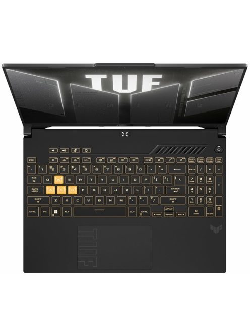 ASUS GAMER NB TUF FX607VU-RL065 16" WUXGA, Intel RPL R Core 5, 16GB, 1TB M.2, RTX 4050 6GB, NOOS, Szürke