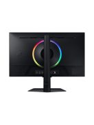 SAMSUNG Gaming 144Hz IPS monitor 27" G70D, 3840x2160, 16:9, 350cd/m2, 1ms, HDMI/DisplayPort/USB/WiFi/Bluetooth,Hangszóró