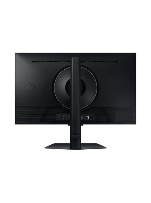 SAMSUNG Gaming 144Hz IPS monitor 27" G70D, 3840x2160, 16:9, 350cd/m2, 1ms, HDMI/DisplayPort/USB/WiFi/Bluetooth,Hangszóró