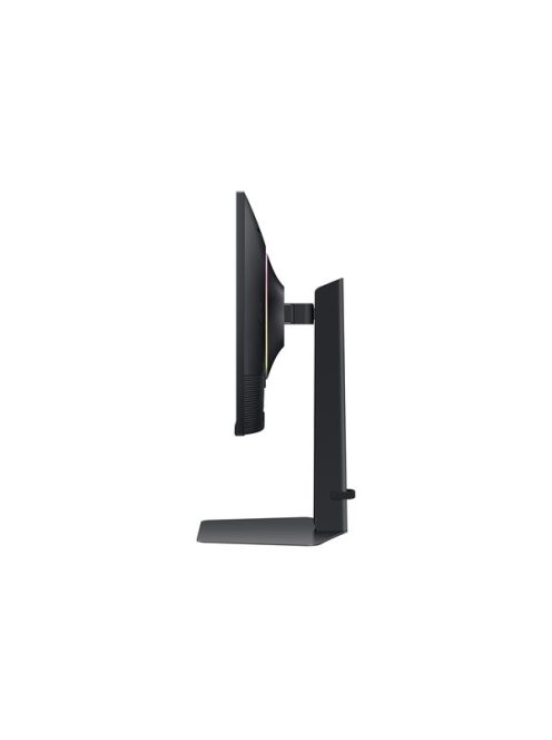 SAMSUNG Gaming 144Hz IPS monitor 27" G70D, 3840x2160, 16:9, 350cd/m2, 1ms, HDMI/DisplayPort/USB/WiFi/Bluetooth,Hangszóró