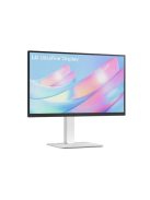 LG IPS monitor 27" 27US550, 3840x2160, 16:9, 300cd/m2, 5ms, HDMIx2/DisplayPort, állítható magasság, pivot