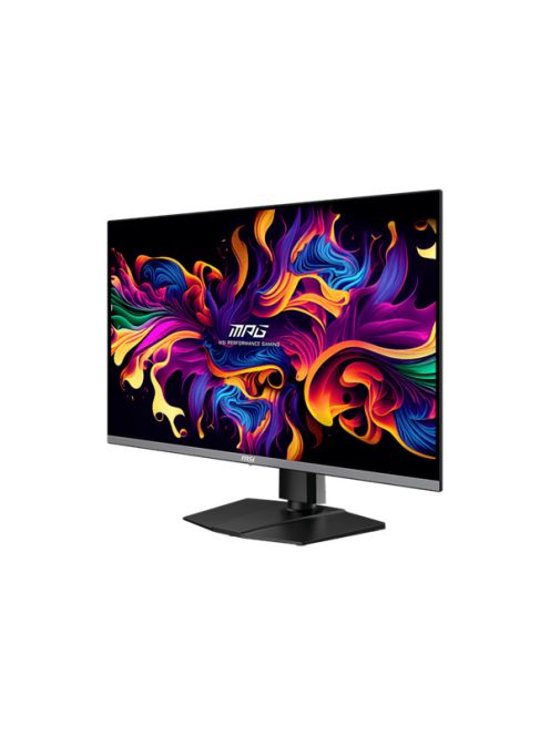 MSI Monitor GAMING MPG 322URX QD-OLED 31,5" UHD 3840x2160, 240Hz, 150000:1 CR, 250cd/m2, 0,03ms, 2x HDMI, DP, USB-C