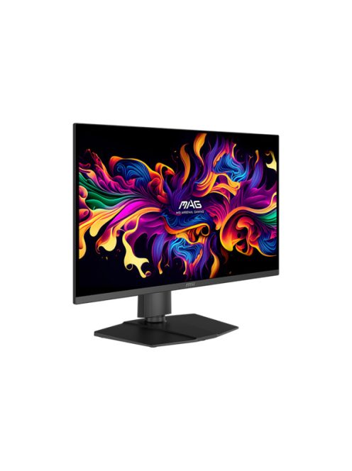 MSI Monitor GAMING MAG 271QP QD-OLED X24 26,5" WQHD 2560x1440 16:9 240Hz 0,03ms 2x HDMI, DP, Black