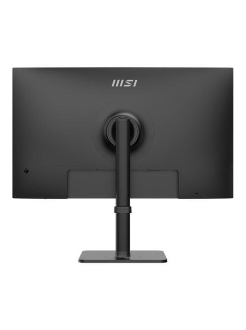 MSI Monitor Business Modern MD272UPHG 27" UHD, 3840x2160, 60Hz, IPS, 4ms, HDMI, DP, USB-C, Docking