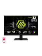 MSI Monitor GAMING MAG 322URDF E16 32" UHD, 3840x2160, 320/160Hz IPS, 440cd/m2, 1 ms, HDMI, DP, USB-C, Black