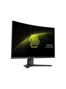 MSI Monitor GAMING MAG 276CF E20 27" Rapid VA FHD 1920x1080 16:9, 4000:1, 200Hz 2x HDMI, DP, Black