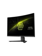 MSI Monitor GAMING MAG 276CF E20 27" Rapid VA FHD 1920x1080 16:9, 4000:1, 200Hz 2x HDMI, DP, Black