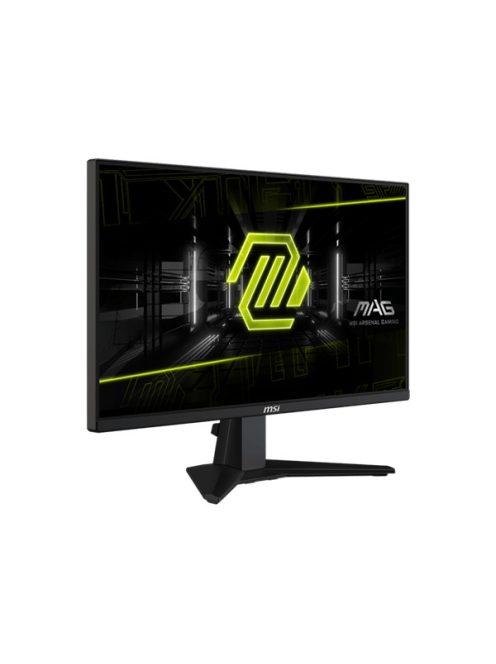 MSI Monitor GAMING MAG 255F E20 24,5" FHD Rapid IPS 1920x1080, 16:9, 200Hz, 1000:1, 0,5ms, 2x HDMI, DP, Black