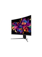 MSI Monitor GAMING MAG 321CUP QD-OLED Ívelt 31,5" UHD 3840x2160, 1700R, 165Hz, 0,03ms, 2x HDMI, DP, USB-C