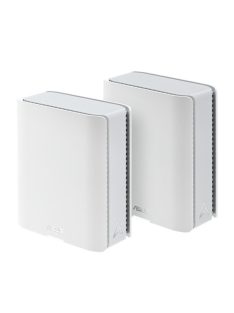   ASUS Wireless ZenWifi Mesh Networking system BE14000, BT8(W-2-PK)