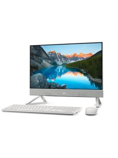   Dell Inspiron AIO DT 5430 23,8" FHD Touch, Intel Core 7-150U (5.4 GHz), 16GB, 1TB SSD, Hun kb+mouse, Win11 Pro, Fehér