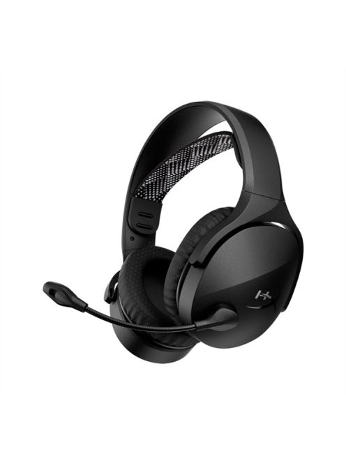 HP HYPERX vezeték nélküli gaming fejhallgató Cloud Jet - fekete