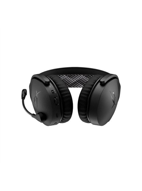 HP HYPERX vezeték nélküli gaming fejhallgató Cloud Jet - fekete