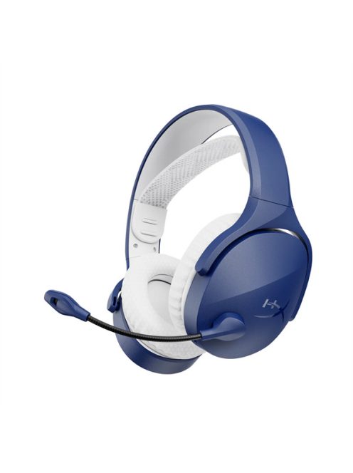 HP HYPERX vezeték nélküli gaming fejhallgató Cloud Jet - kék