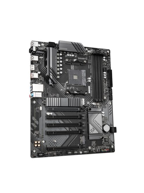 GIGABYTE Alaplap AM4 B550 EAGLE WIFI6 AMD B550, ATX