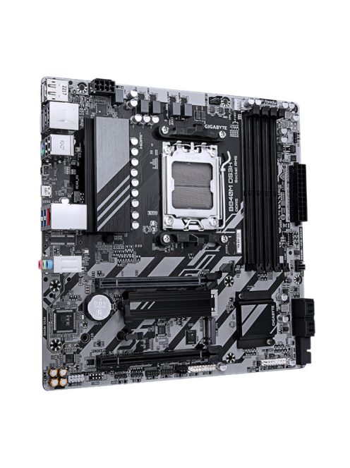 GIGABYTE Alaplap AM5 B840M DS3H AMD B840, mATX