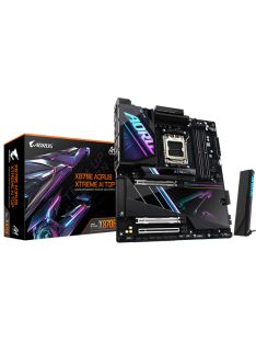   GIGABYTE Alaplap AM5 X870E AORUS XTREME AI TOP AMD X870, EATX