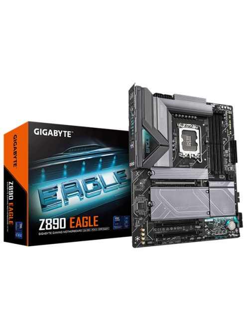 GIGABYTE Alaplap S1851 Z890 EAGLE INTEL Z890, ATX