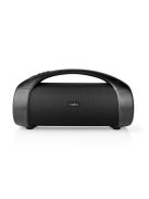 Nedis SPBB315BK Bluetooth Party Boombox, 6 óra üzemidő, 2.0 ,50W ,AUX , USB ,IPX5 ,TWS, fogantyú, LED fényjáték