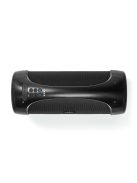 Nedis SPBB315BK Bluetooth Party Boombox, 6 óra üzemidő, 2.0 ,50W ,AUX , USB ,IPX5 ,TWS, fogantyú, LED fényjáték