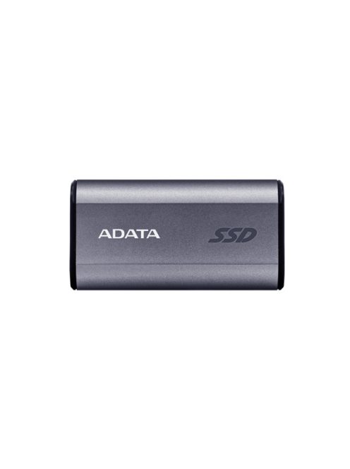 ADATA SSD Külső USB 3.2 500GB SC750, Fekete