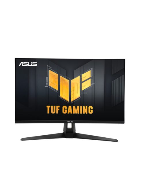 ASUS VG27UQ1A GAMING TUF LED Monitor 27" IPS, 3840x2160, 2xHDMI/Displayport, 160Hz, HDR400, G-Sync