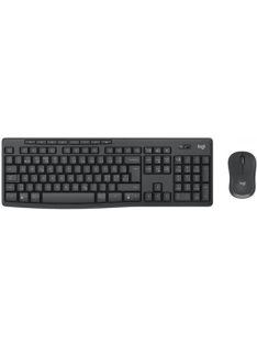   LOGITECH Billentyűzet + egér - MK370 Vezeték Nélküli Combo, HUN