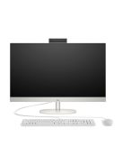 HP AIO 27-cr0009nn 27" FHD AG IPS 300cd, Core i3-N300 2.4GHz, 8GB, 512GB SSD, fehér