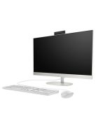 HP AIO 27-cr0009nn 27" FHD AG IPS 300cd, Core i3-N300 2.4GHz, 8GB, 512GB SSD, fehér