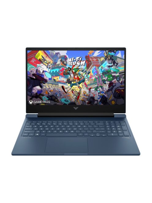 HP Victus 16-r1001nh 16.1" FHD AG IPS 165Hz 300cd, Core i7-14650HX 1.6GHz, 16GB, 1TB SSD, RTX 4060 8GB, kék