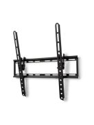 Nedis TVWM1131BK LCD TV / monitor fali tartó konzol 23-55 ",súly: 35 kg, Dönthető: 12 °, Acél